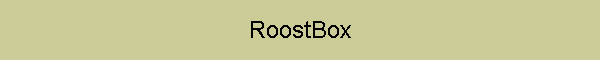 RoostBox