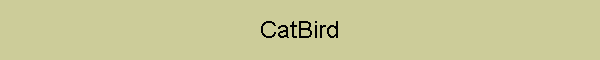 CatBird